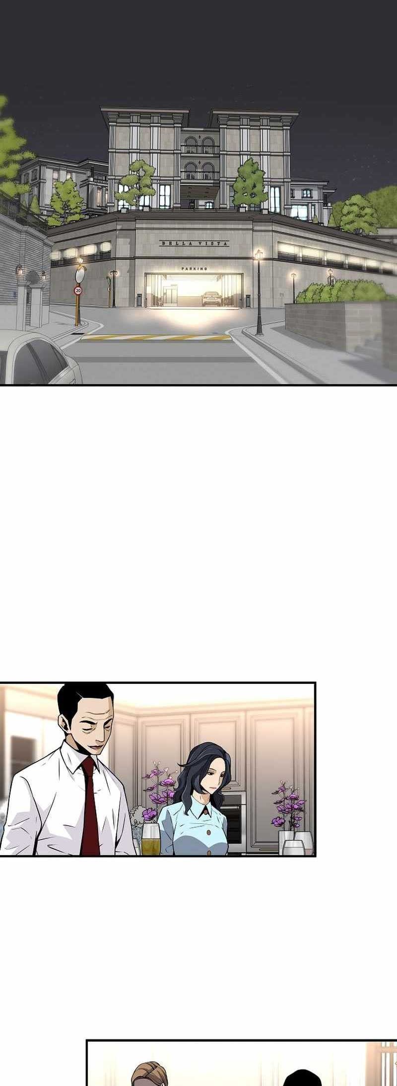 Return of the Legend Chapter 135 - halaman 37