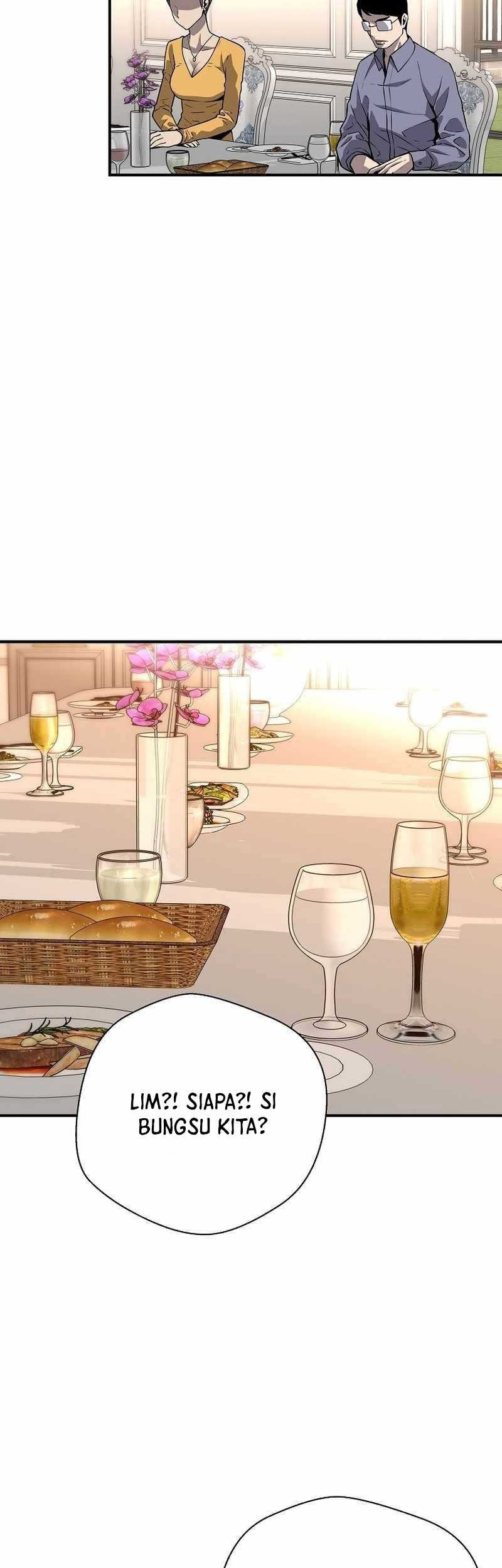 Return of the Legend Chapter 135 - halaman 38