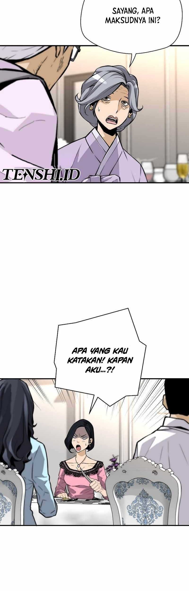 Return of the Legend Chapter 135 - halaman 39