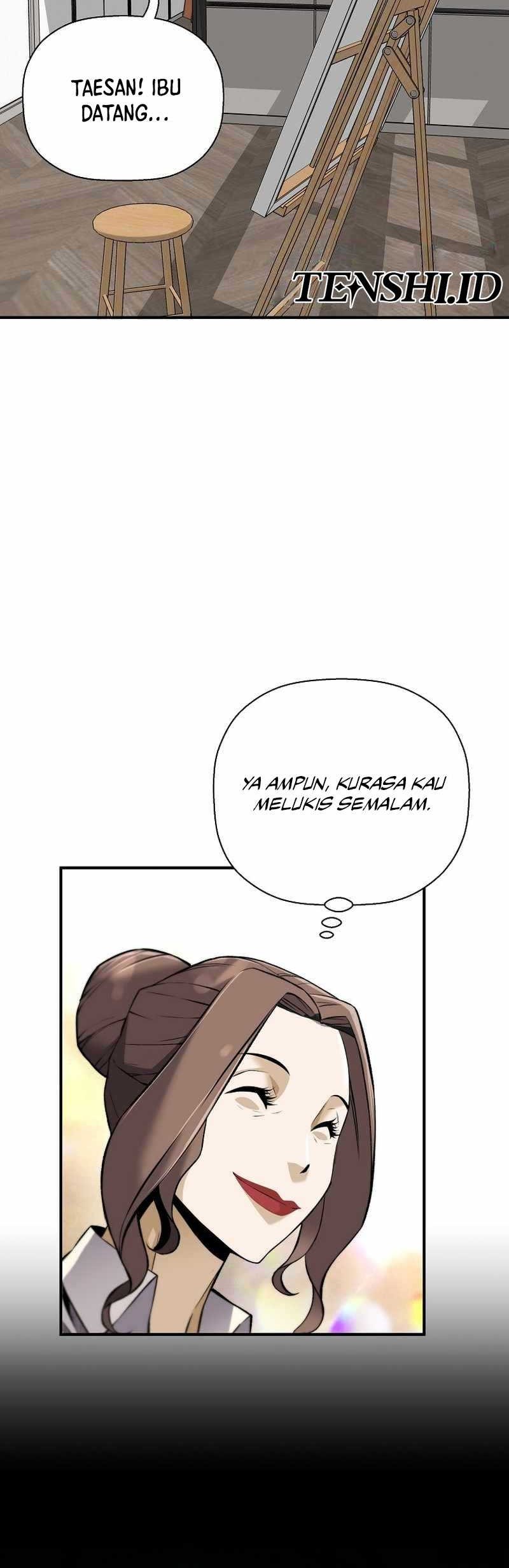 Return of the Legend Chapter 135 - halaman 4