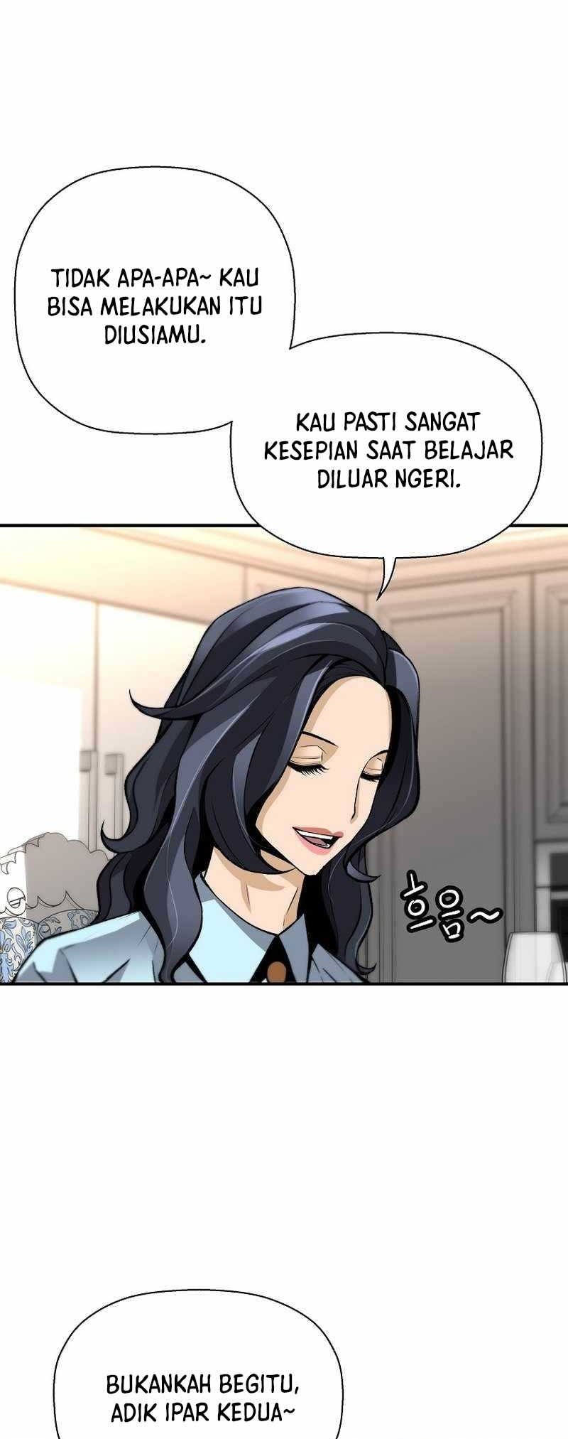Return of the Legend Chapter 135 - halaman 40