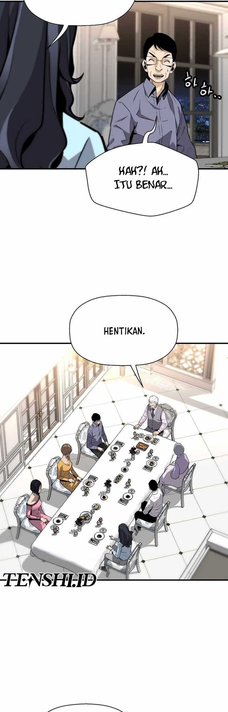 Return of the Legend Chapter 135 - halaman 41