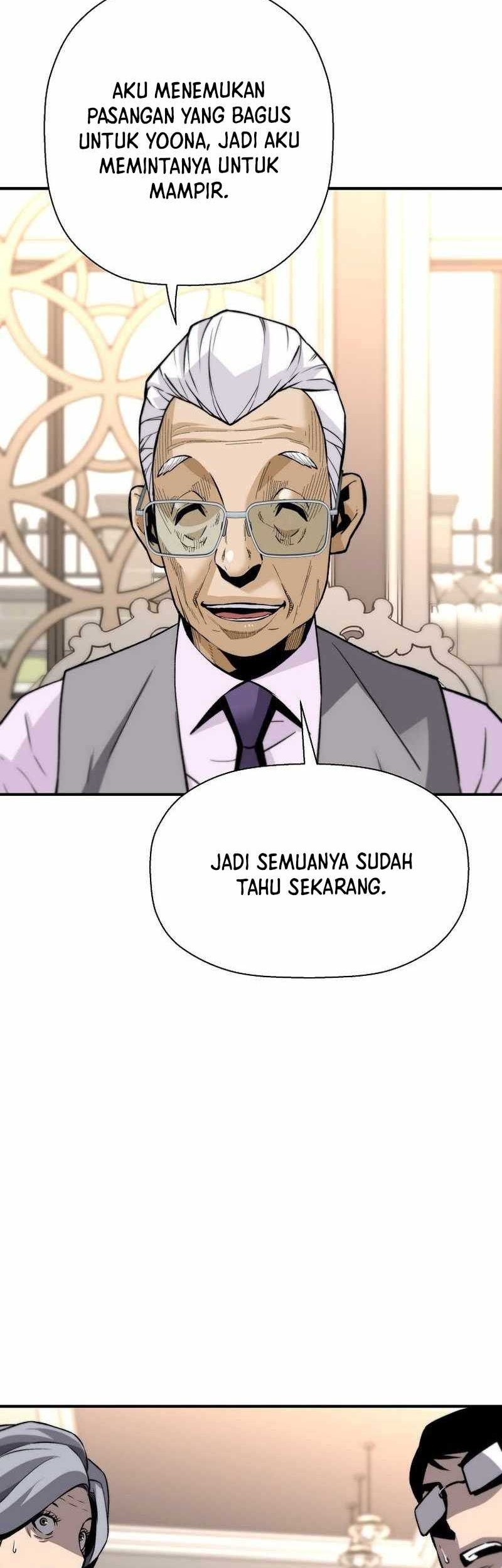 Return of the Legend Chapter 135 - halaman 42