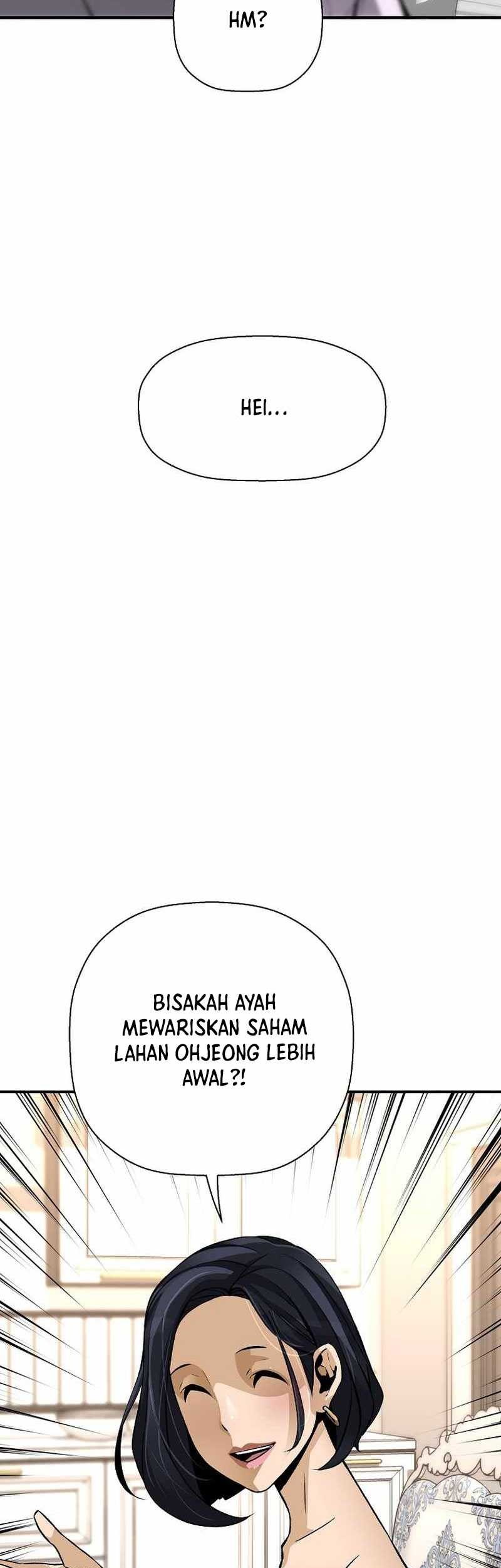 Return of the Legend Chapter 135 - halaman 44