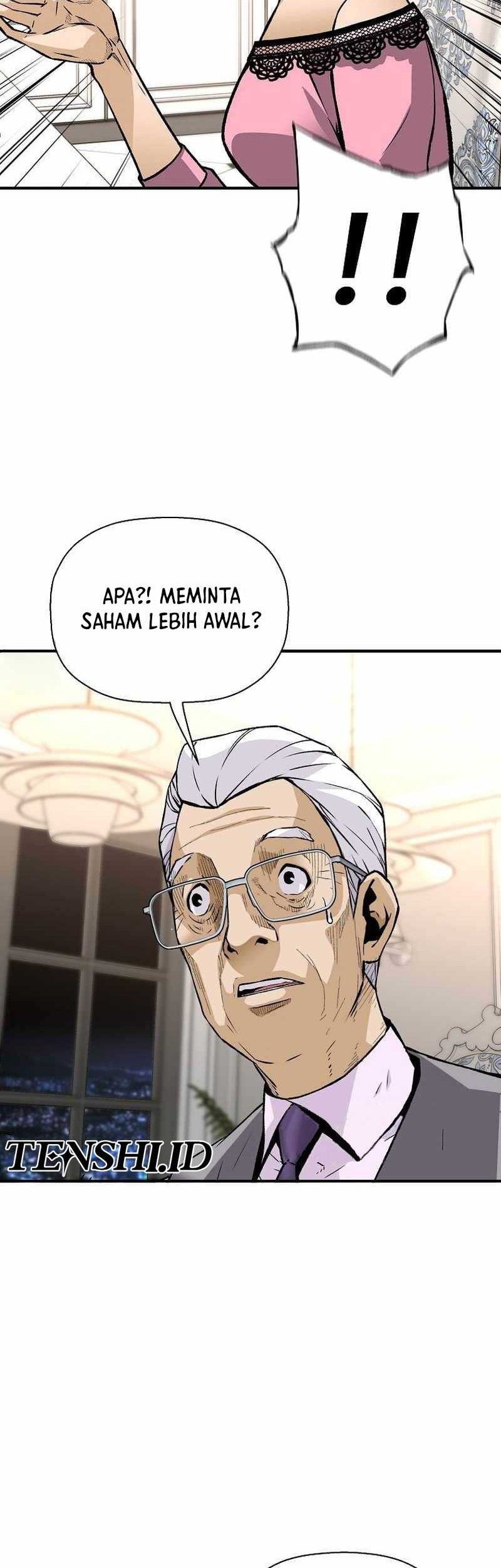 Return of the Legend Chapter 135 - halaman 45