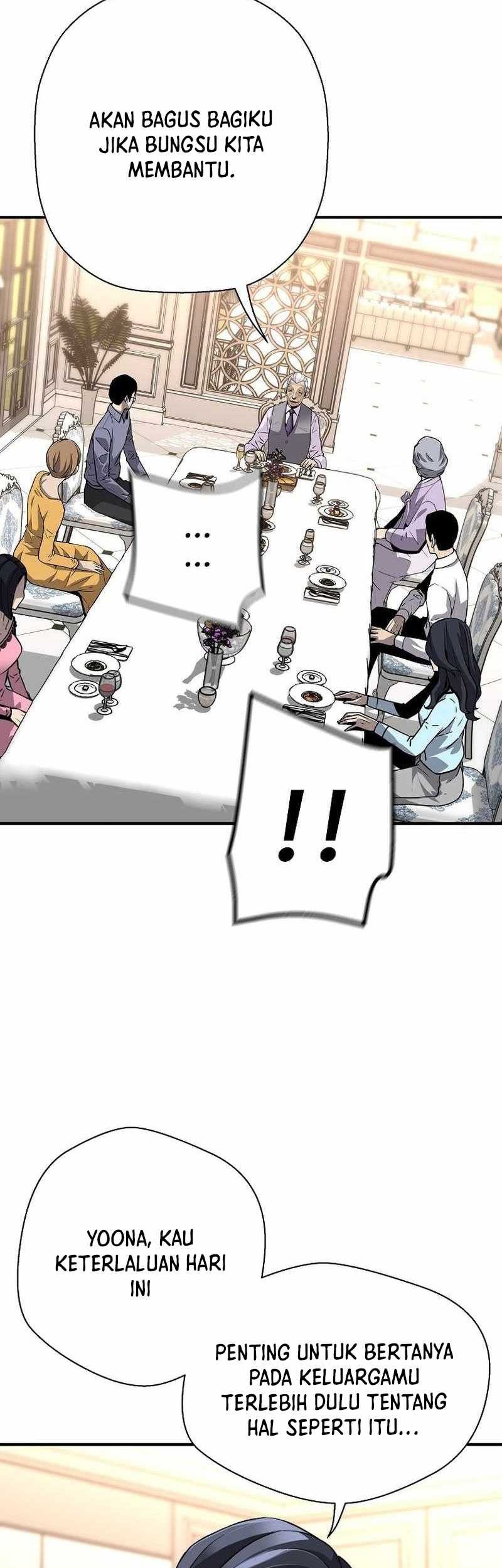 Return of the Legend Chapter 135 - halaman 47