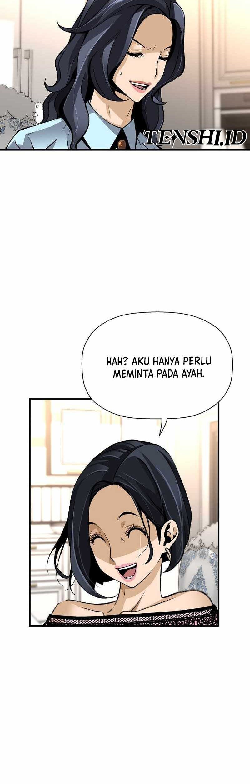 Return of the Legend Chapter 135 - halaman 48