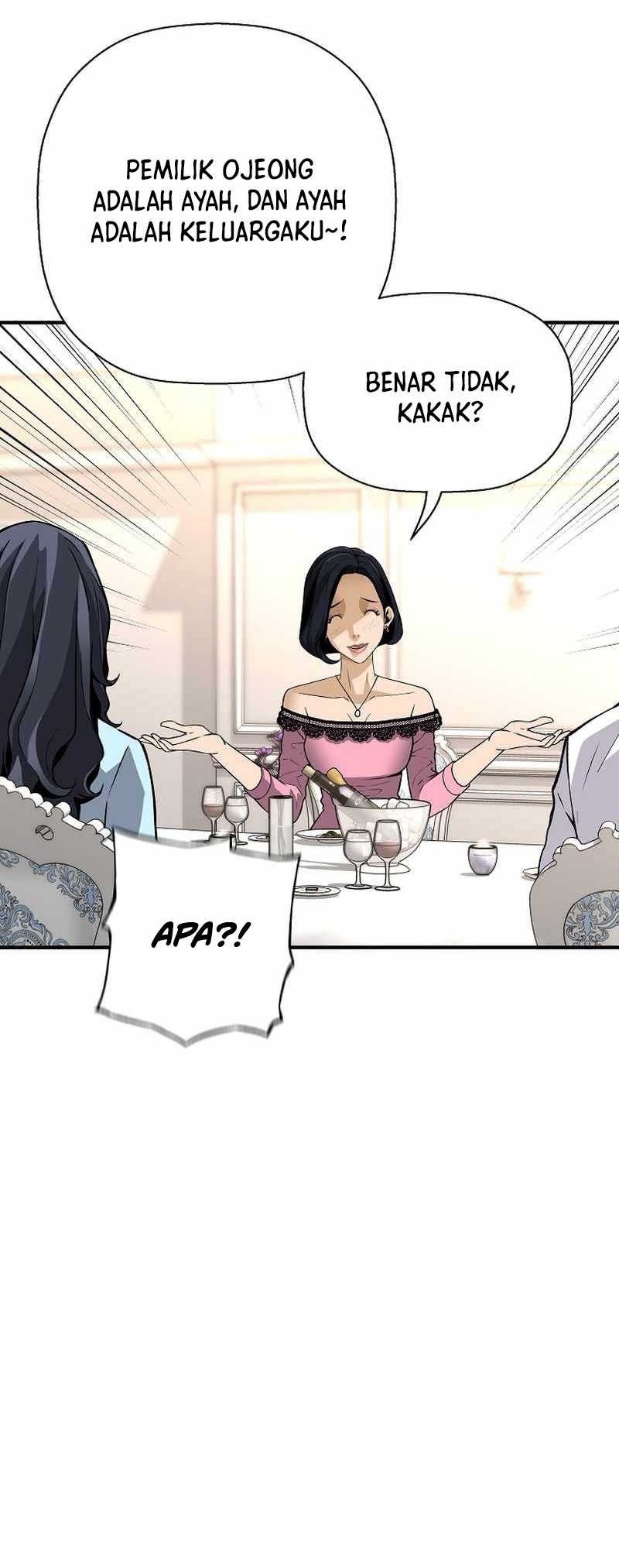 Return of the Legend Chapter 135 - halaman 49