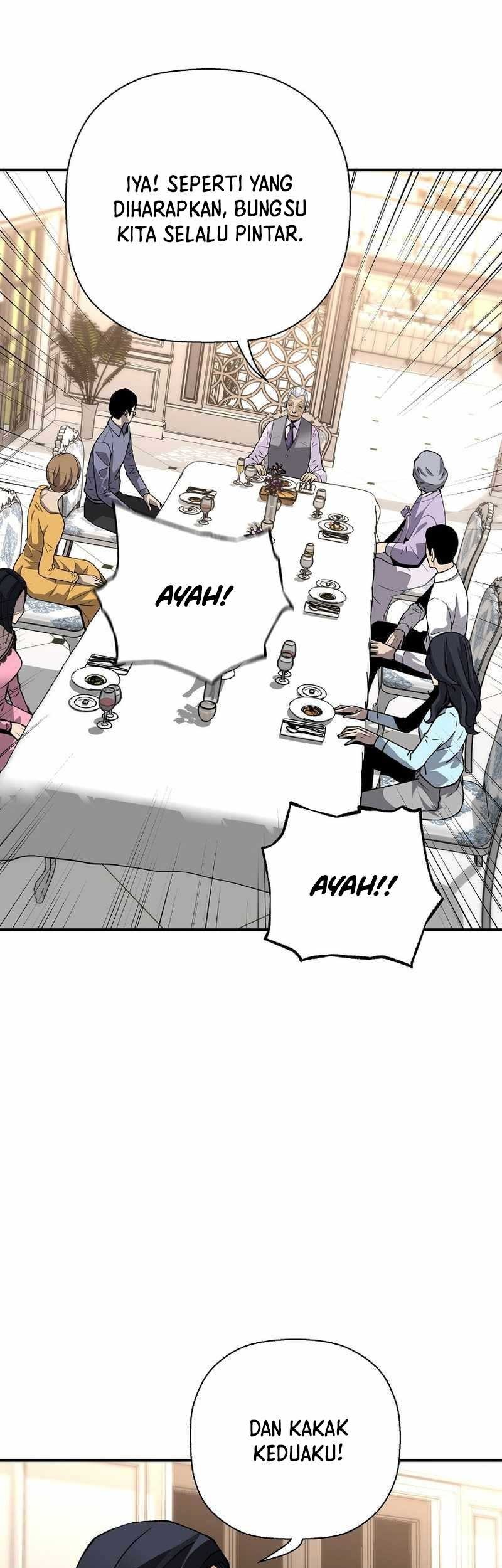 Return of the Legend Chapter 135 - halaman 50