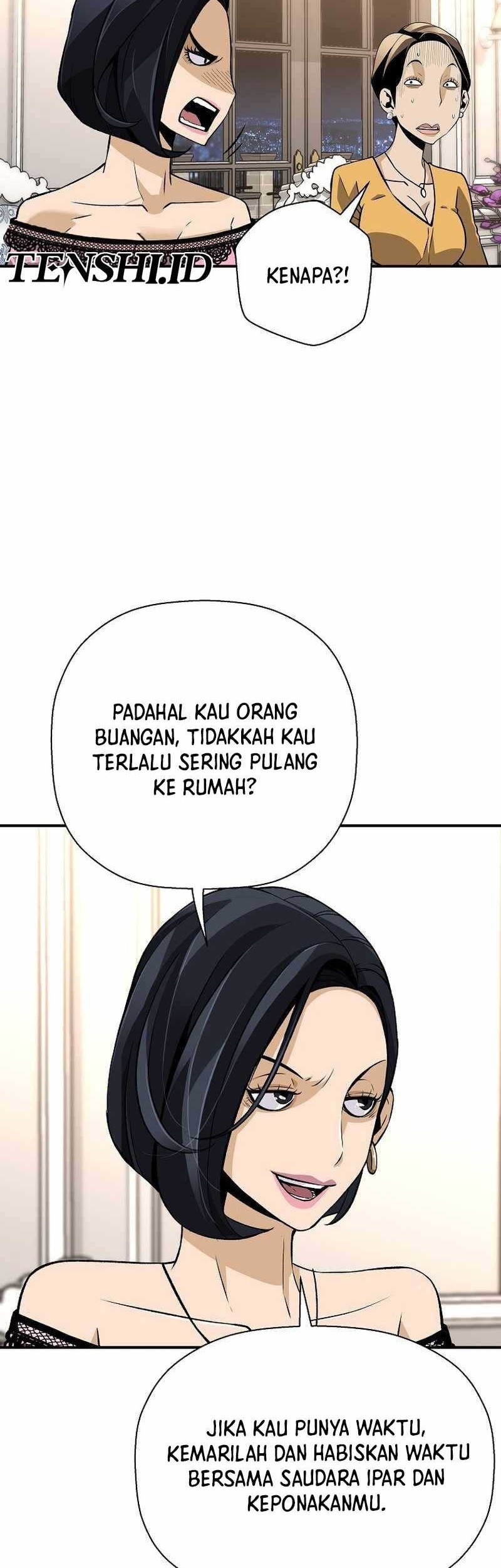 Return of the Legend Chapter 135 - halaman 51