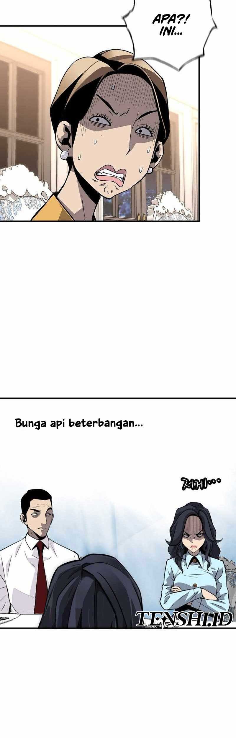 Return of the Legend Chapter 135 - halaman 53