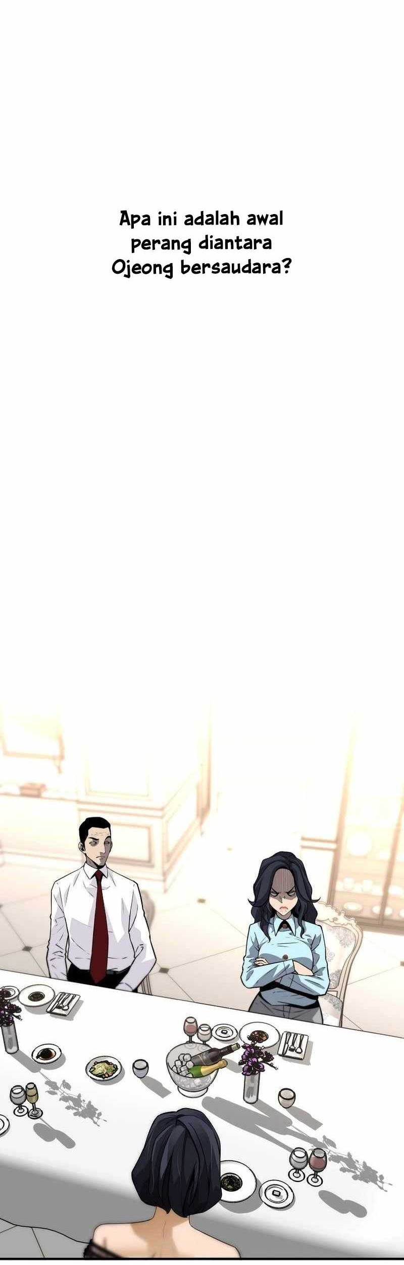 Return of the Legend Chapter 135 - halaman 54