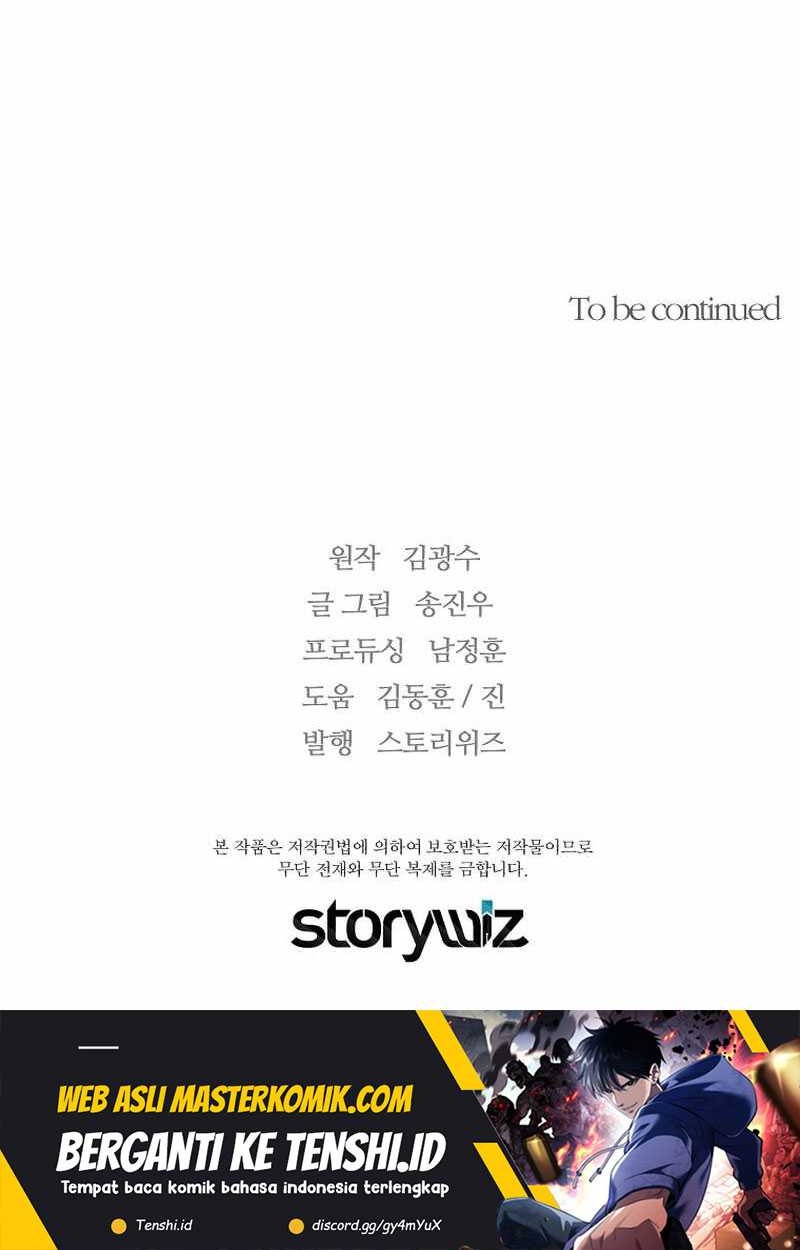 Return of the Legend Chapter 135 - halaman 55