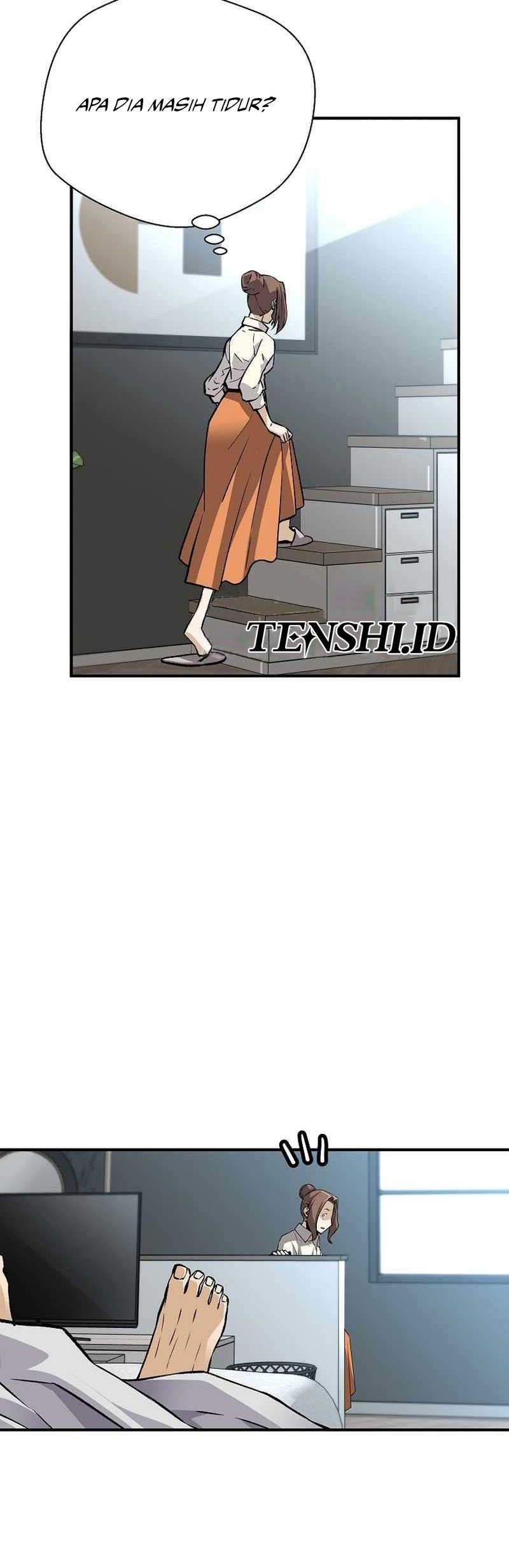 Return of the Legend Chapter 135 - halaman 7