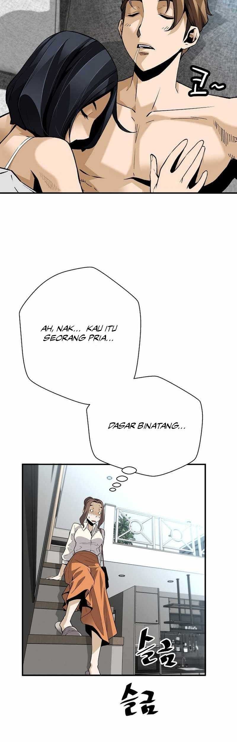 Return of the Legend Chapter 135 - halaman 9