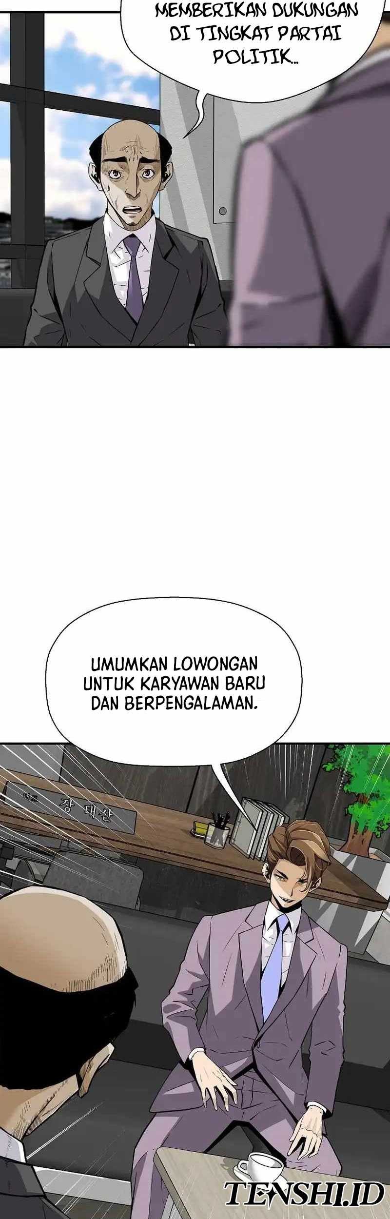 Return of the Legend Chapter 136 - halaman 10