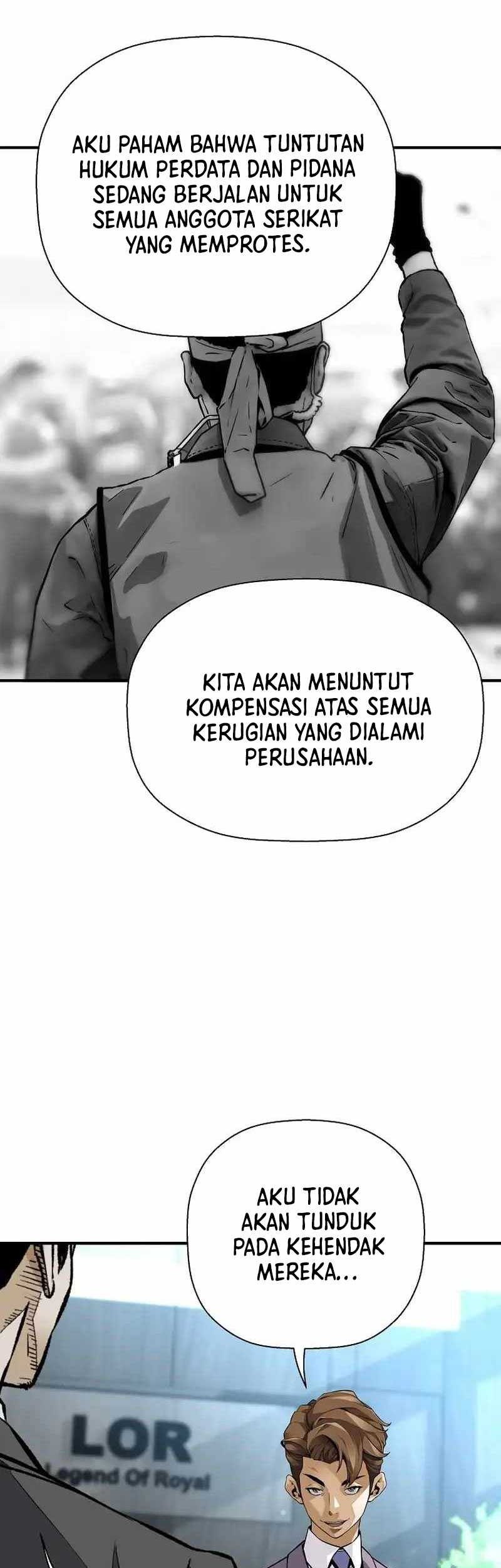 Return of the Legend Chapter 136 - halaman 12