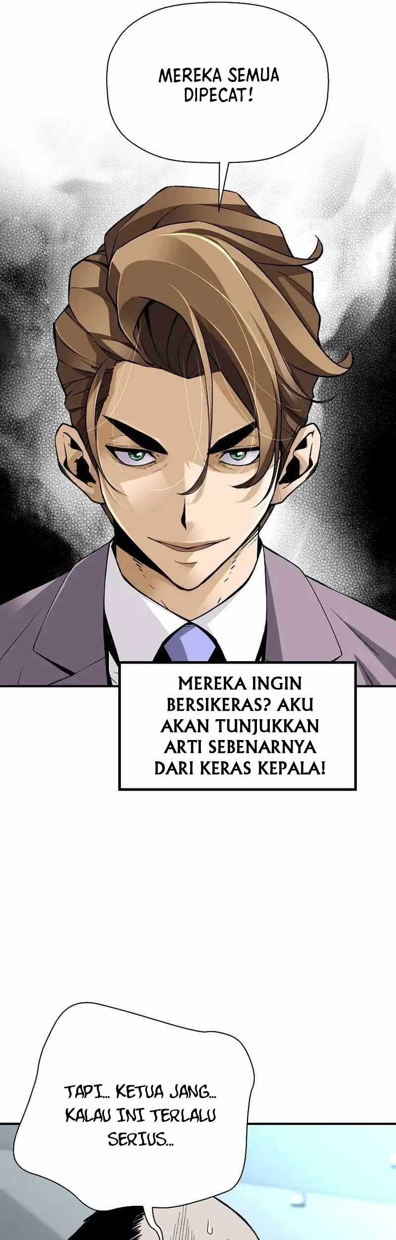 Return of the Legend Chapter 136 - halaman 14