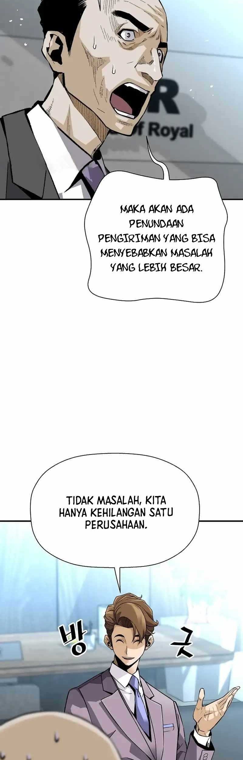 Return of the Legend Chapter 136 - halaman 15