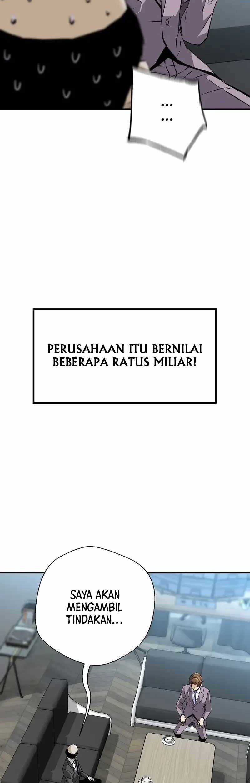 Return of the Legend Chapter 136 - halaman 16