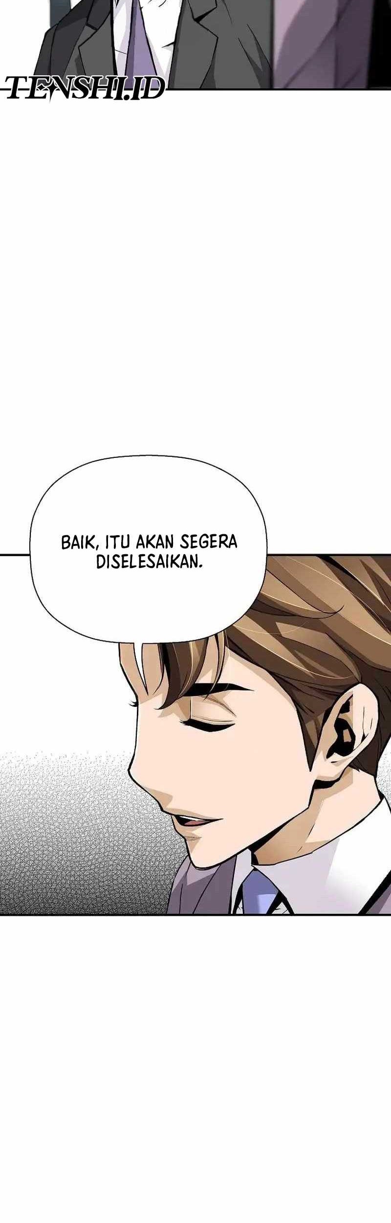 Return of the Legend Chapter 136 - halaman 19