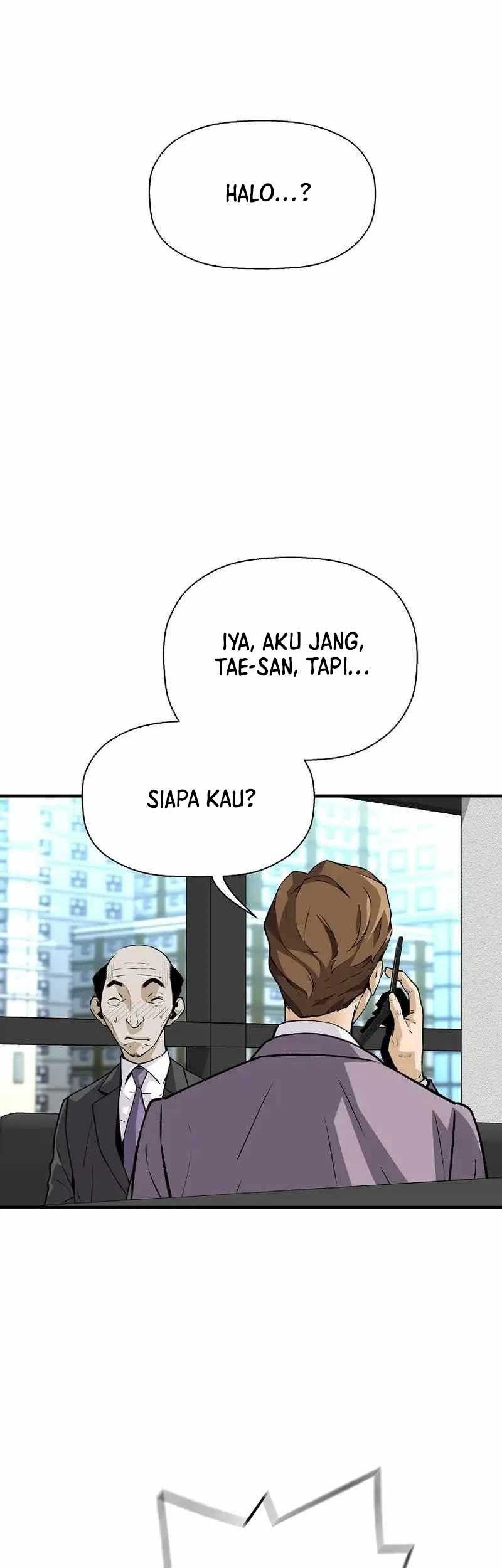 Return of the Legend Chapter 136 - halaman 22