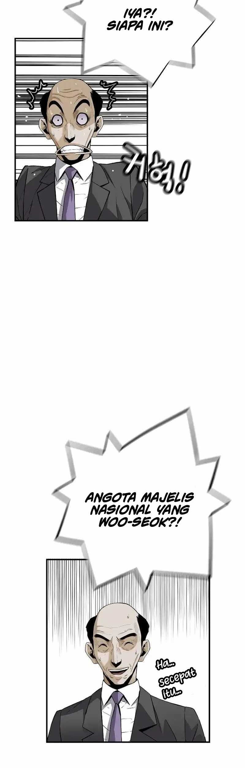 Return of the Legend Chapter 136 - halaman 23