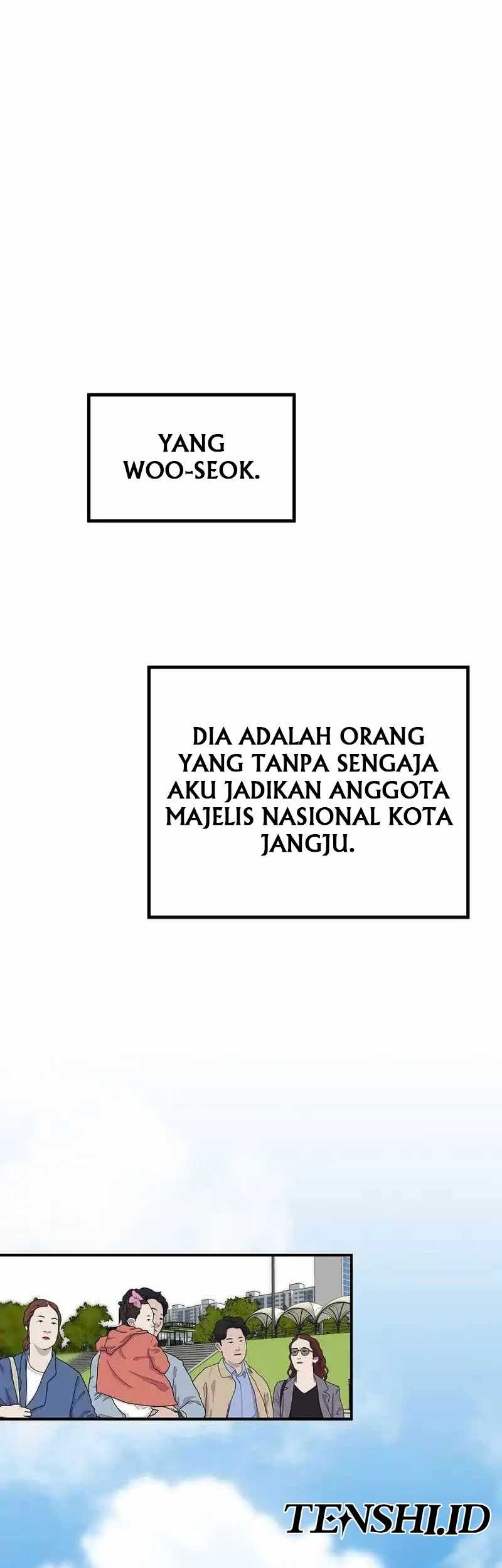 Return of the Legend Chapter 136 - halaman 24