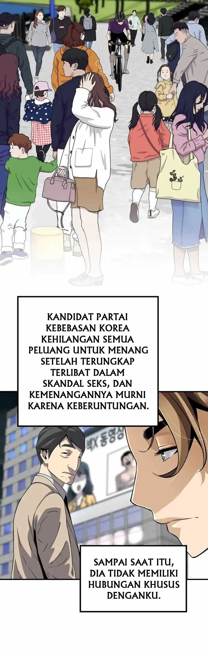 Return of the Legend Chapter 136 - halaman 26
