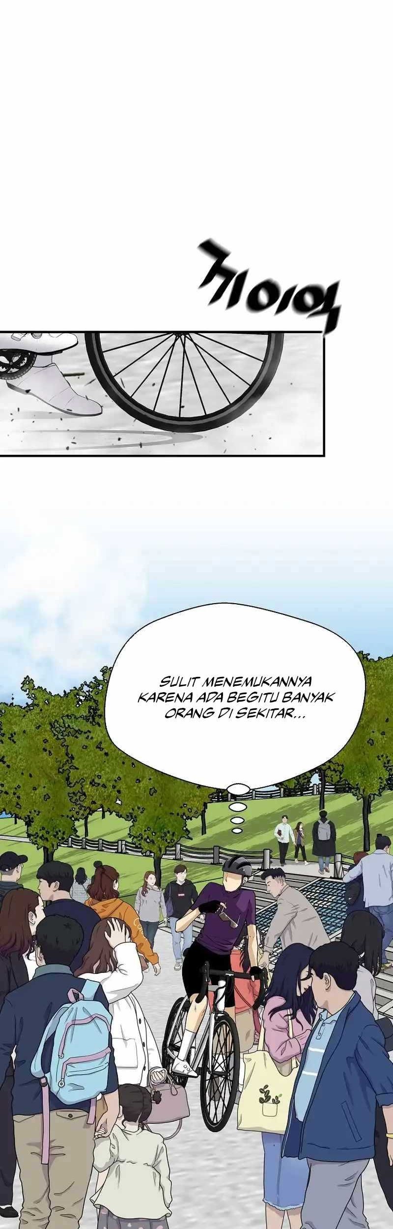 Return of the Legend Chapter 136 - halaman 27