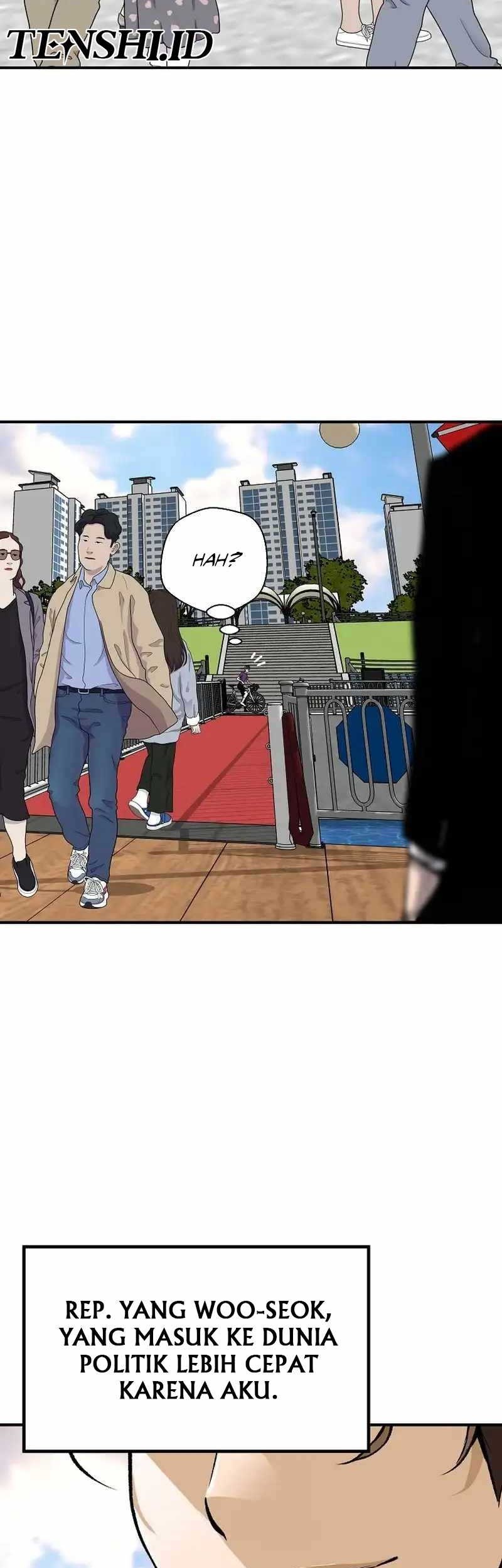 Return of the Legend Chapter 136 - halaman 28