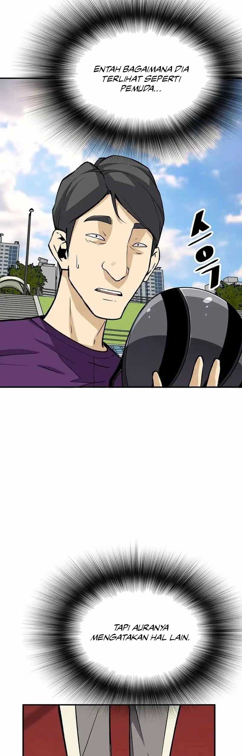 Return of the Legend Chapter 136 - halaman 30