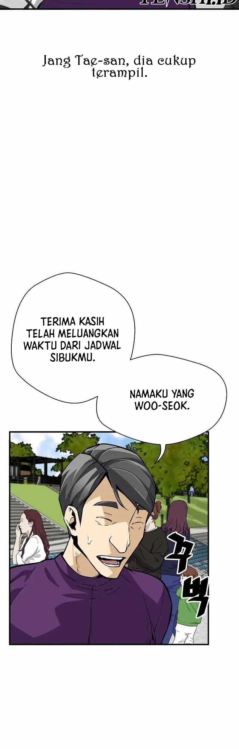 Return of the Legend Chapter 136 - halaman 32