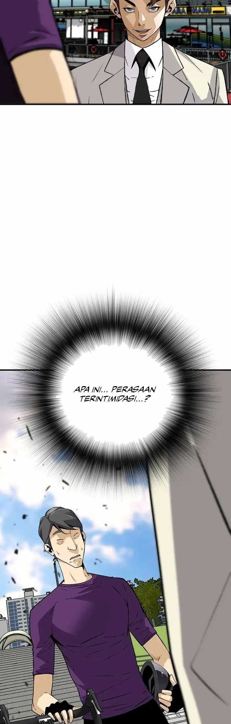 Return of the Legend Chapter 136 - halaman 34