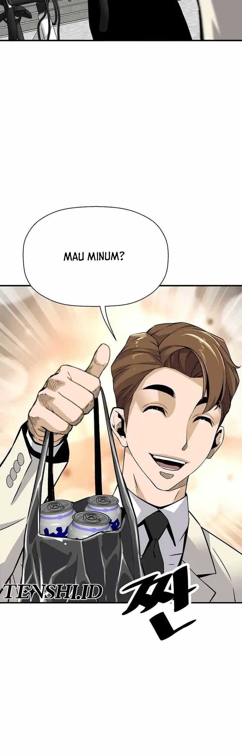 Return of the Legend Chapter 136 - halaman 35