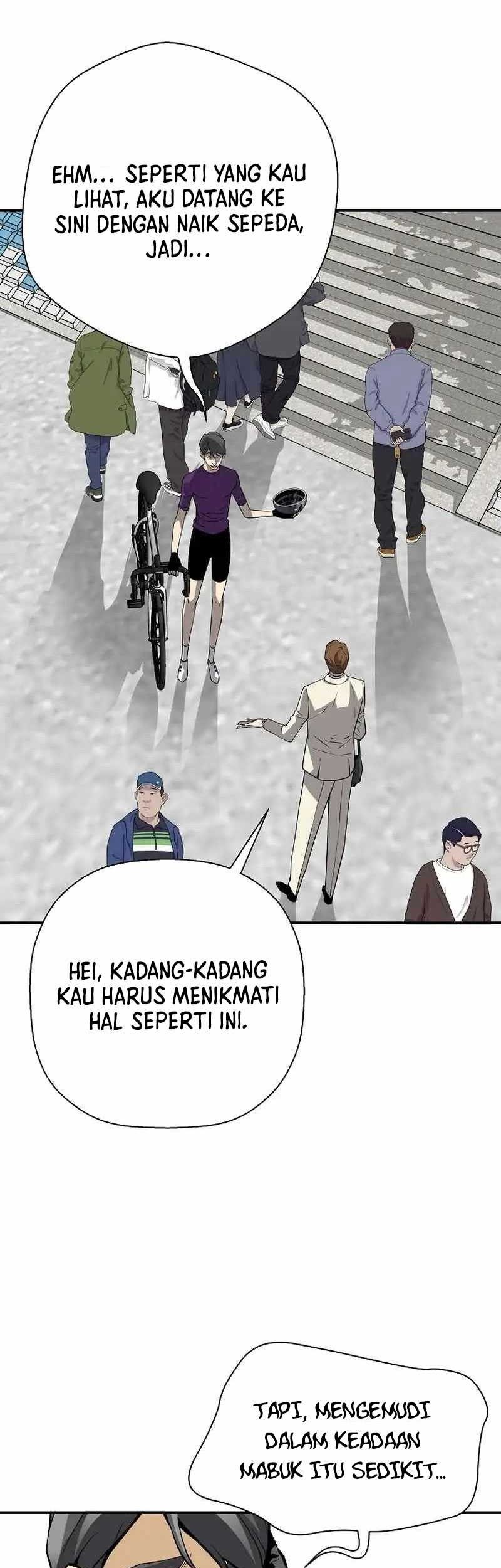 Return of the Legend Chapter 136 - halaman 36