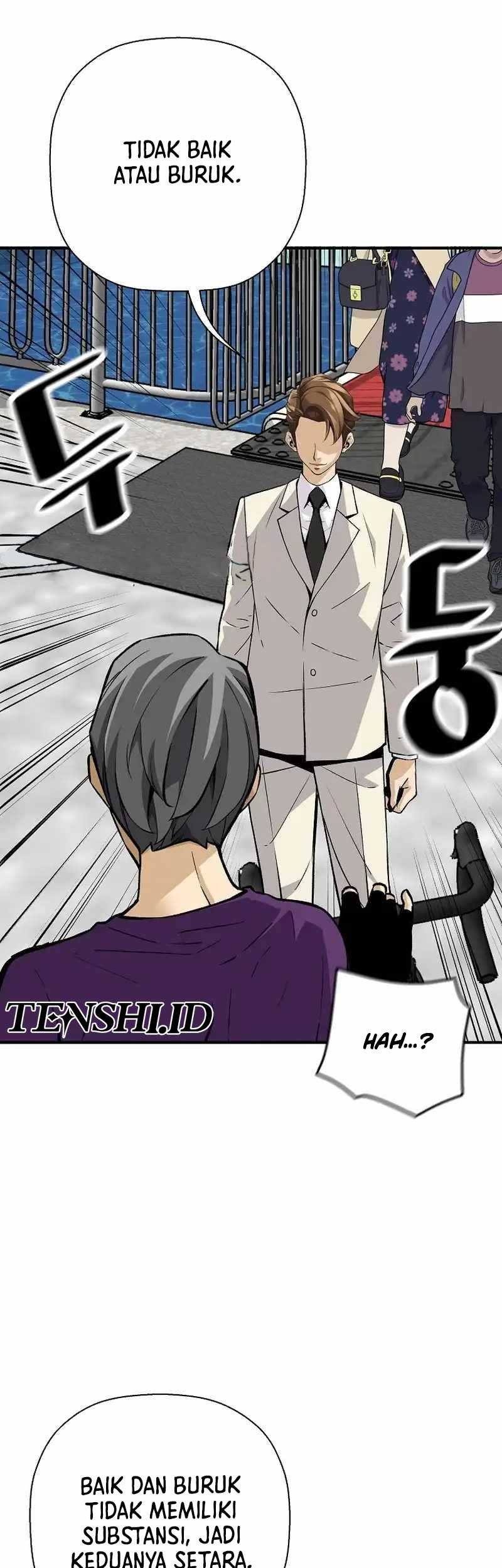 Return of the Legend Chapter 136 - halaman 38