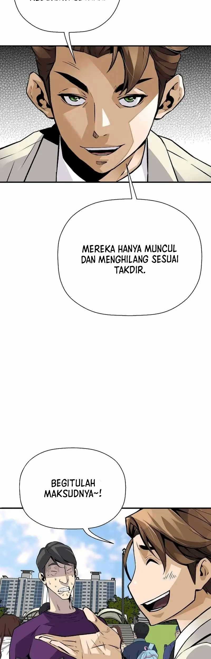Return of the Legend Chapter 136 - halaman 39
