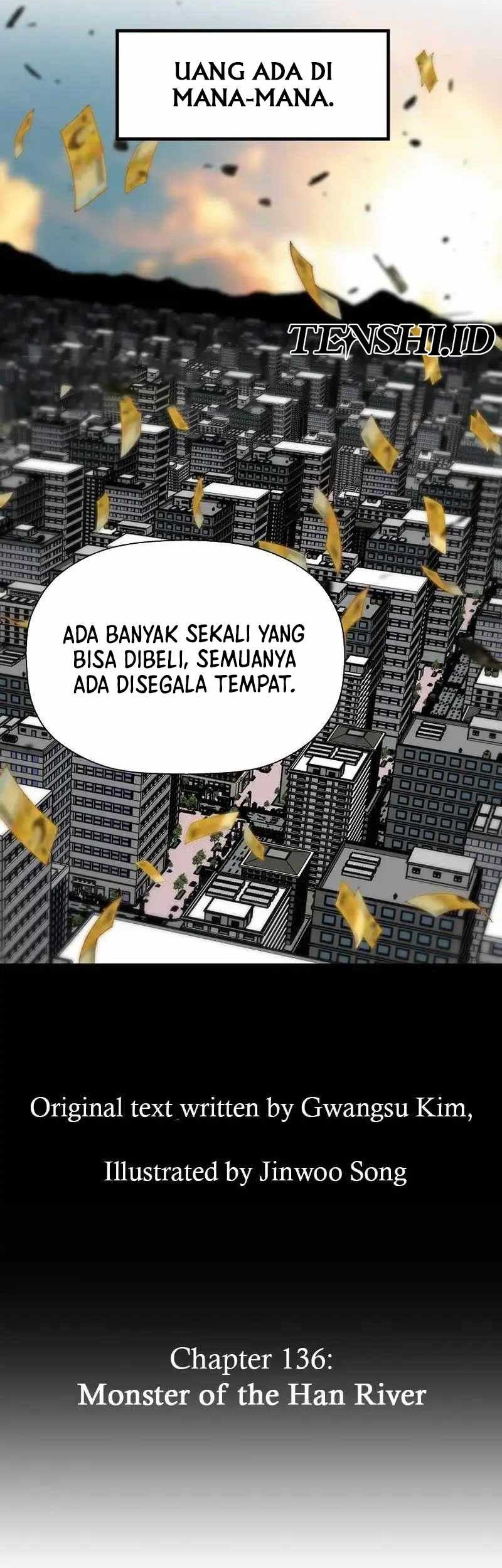 Return of the Legend Chapter 136 - halaman 4