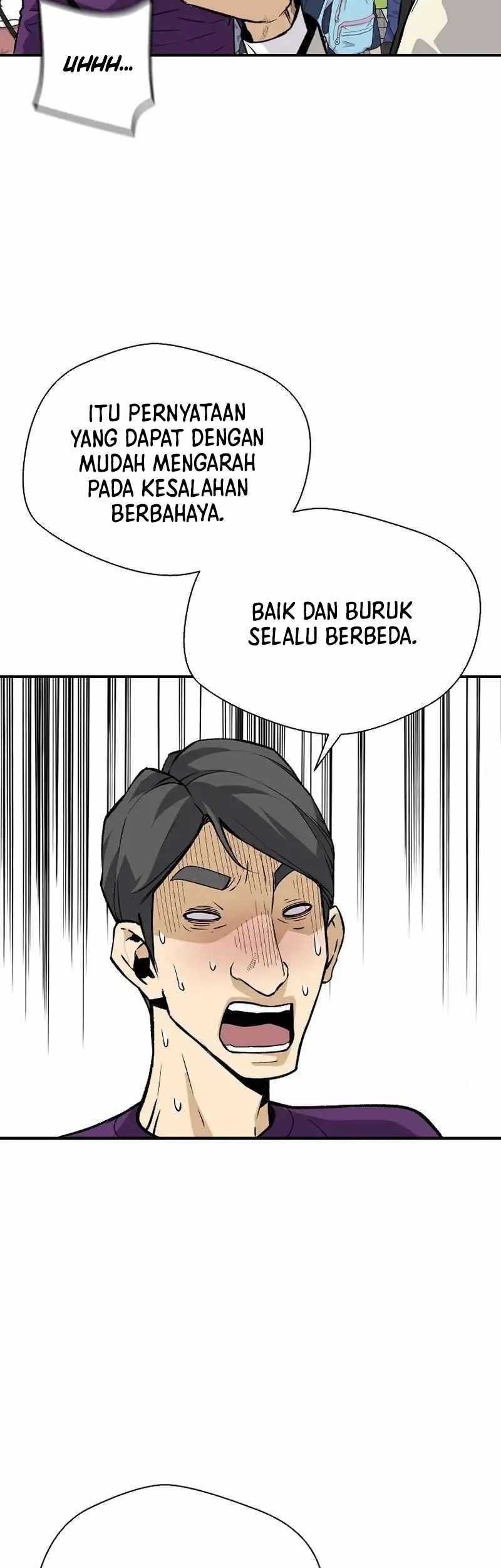Return of the Legend Chapter 136 - halaman 40
