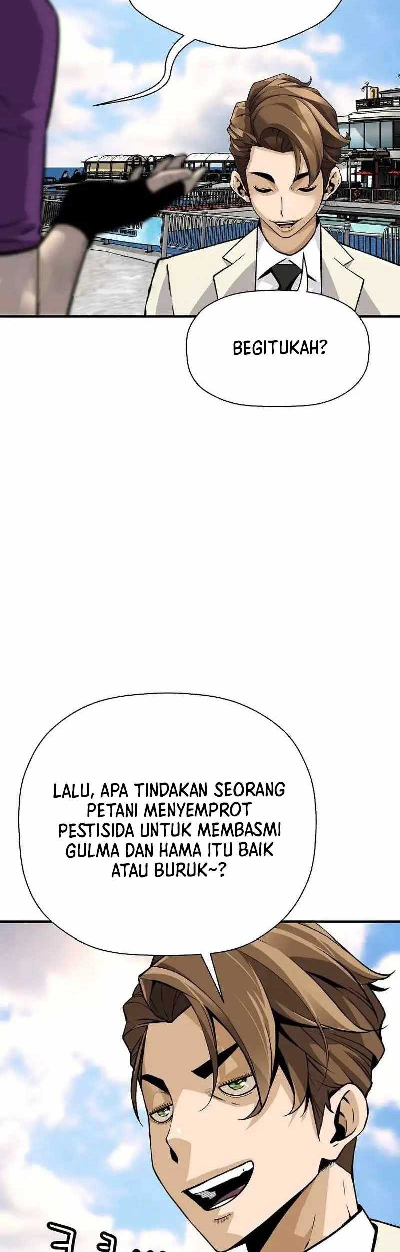 Return of the Legend Chapter 136 - halaman 42