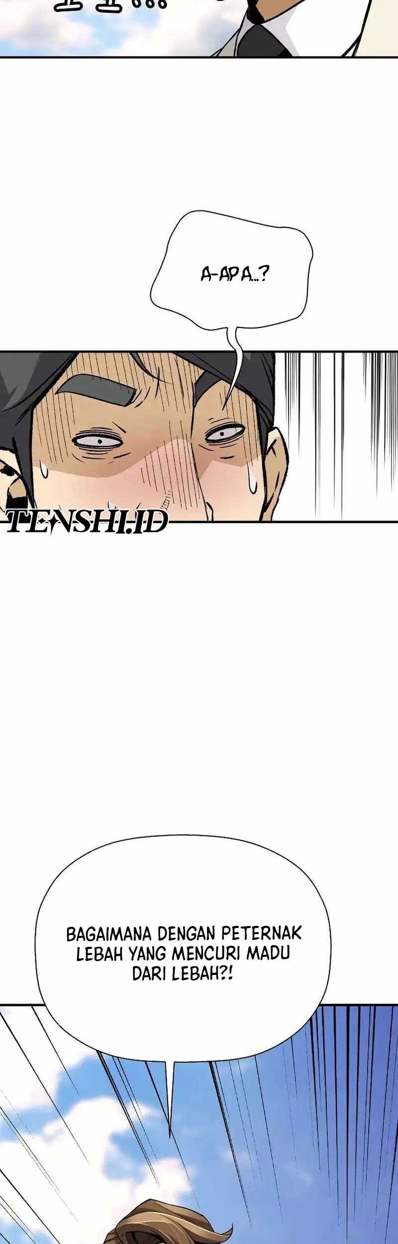 Return of the Legend Chapter 136 - halaman 43