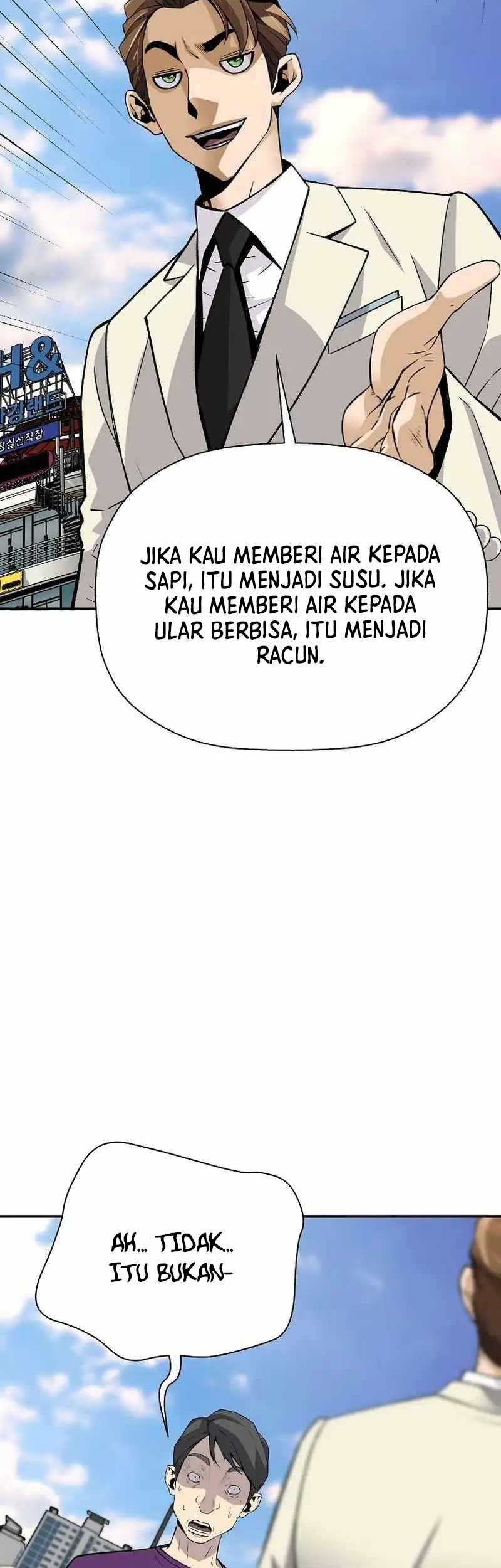 Return of the Legend Chapter 136 - halaman 44