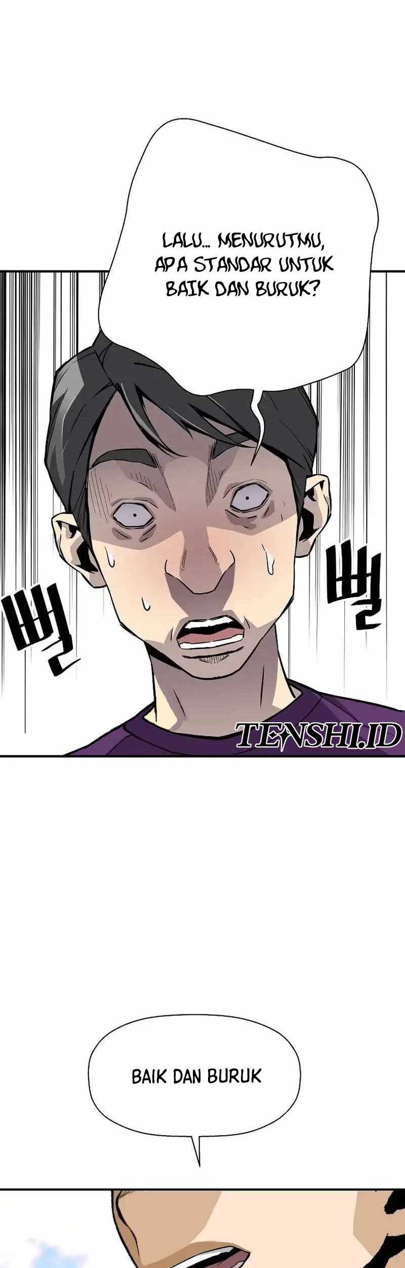 Return of the Legend Chapter 136 - halaman 47