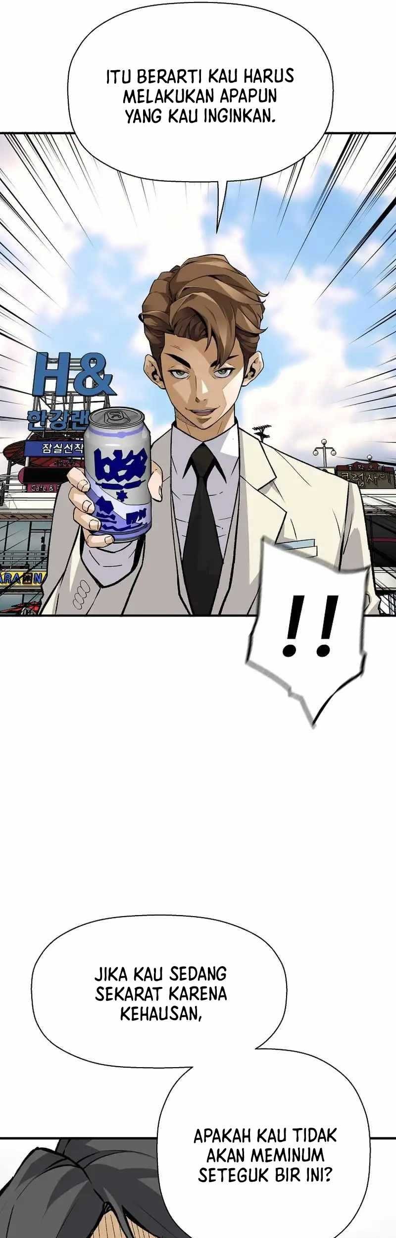Return of the Legend Chapter 136 - halaman 50