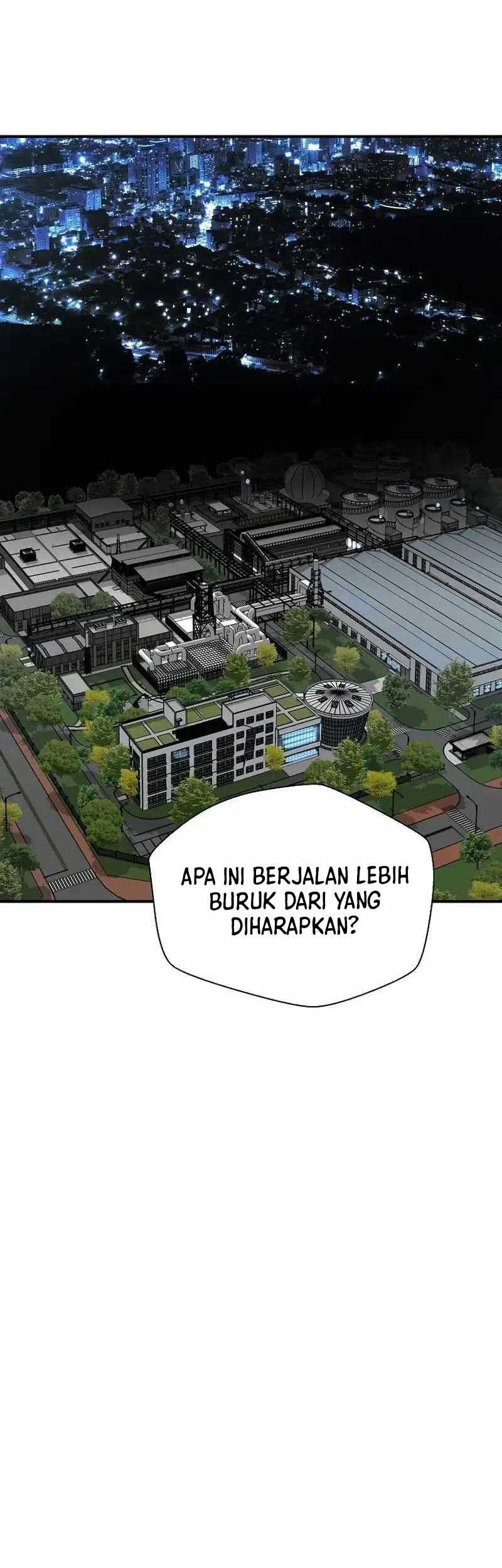 Return of the Legend Chapter 136 - halaman 56