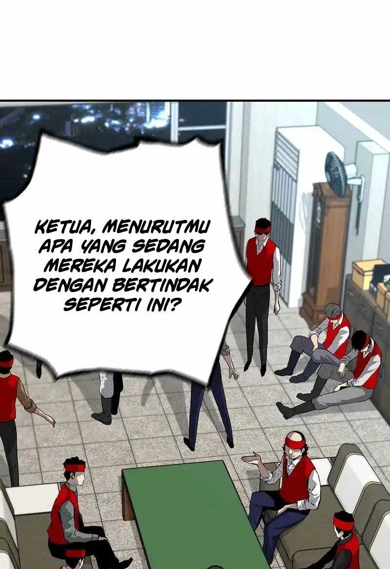 Return of the Legend Chapter 136 - halaman 57