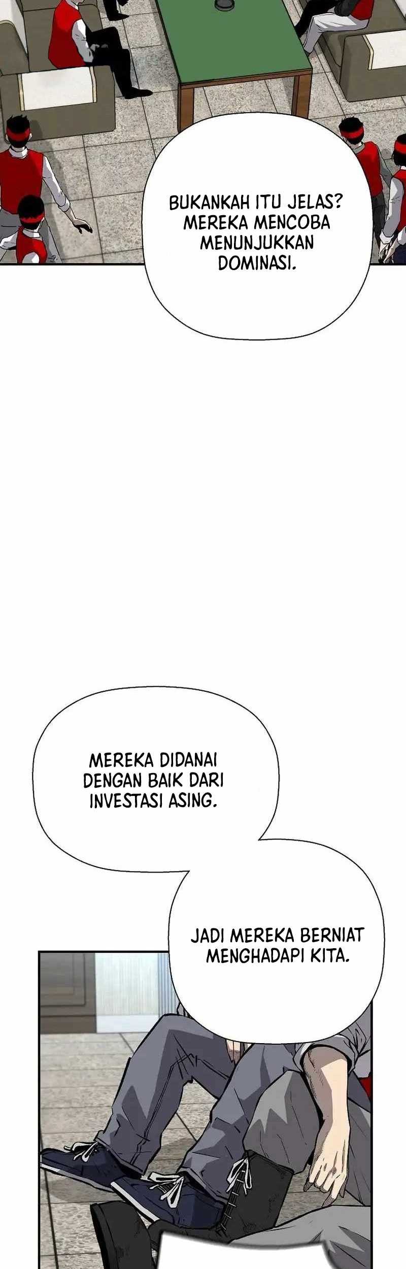 Return of the Legend Chapter 136 - halaman 58