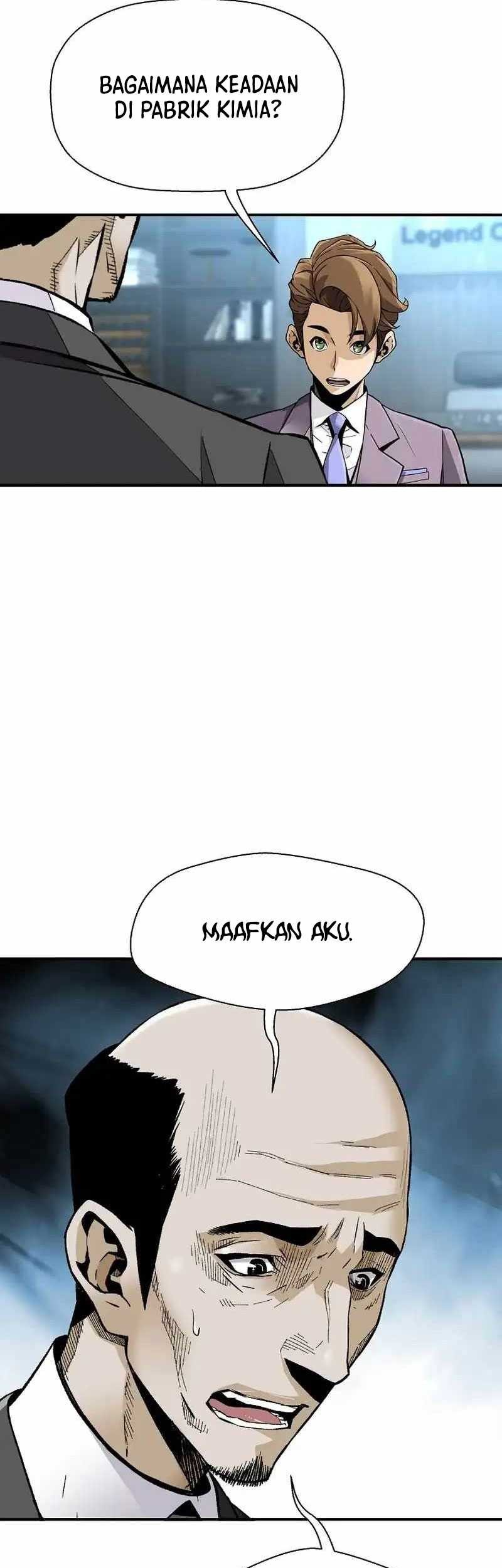 Return of the Legend Chapter 136 - halaman 6