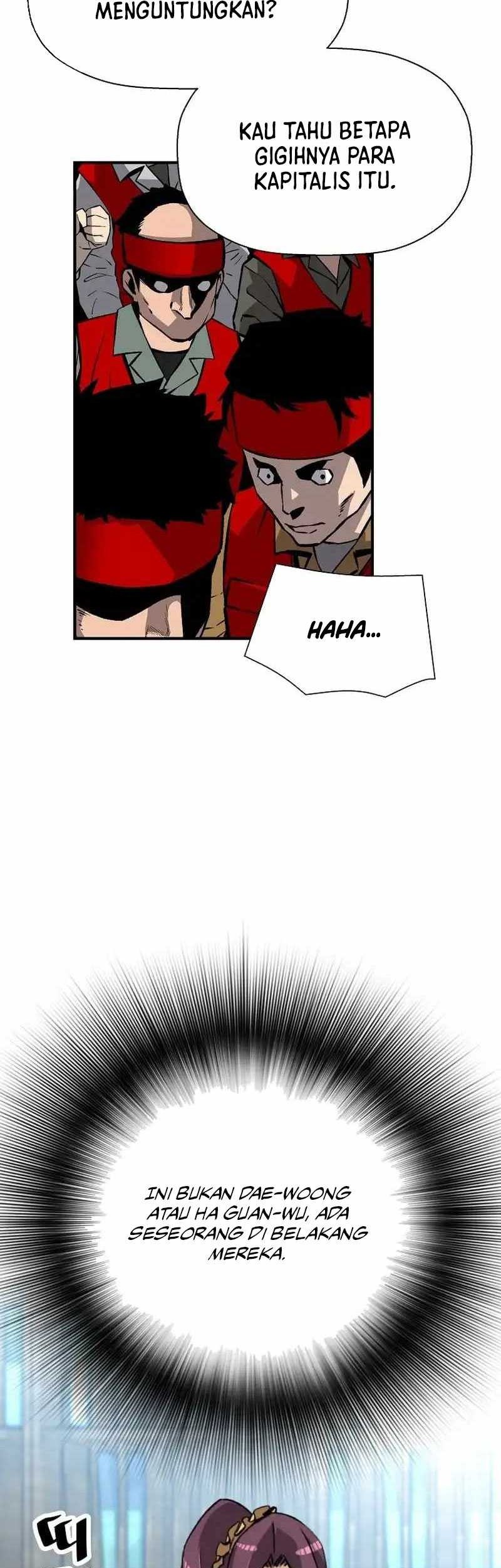 Return of the Legend Chapter 136 - halaman 60